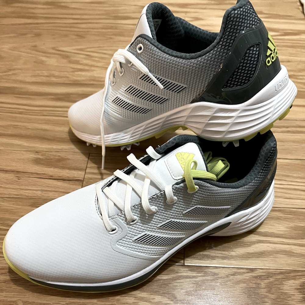 Men’s Adidas ZG21 Golf Shoes